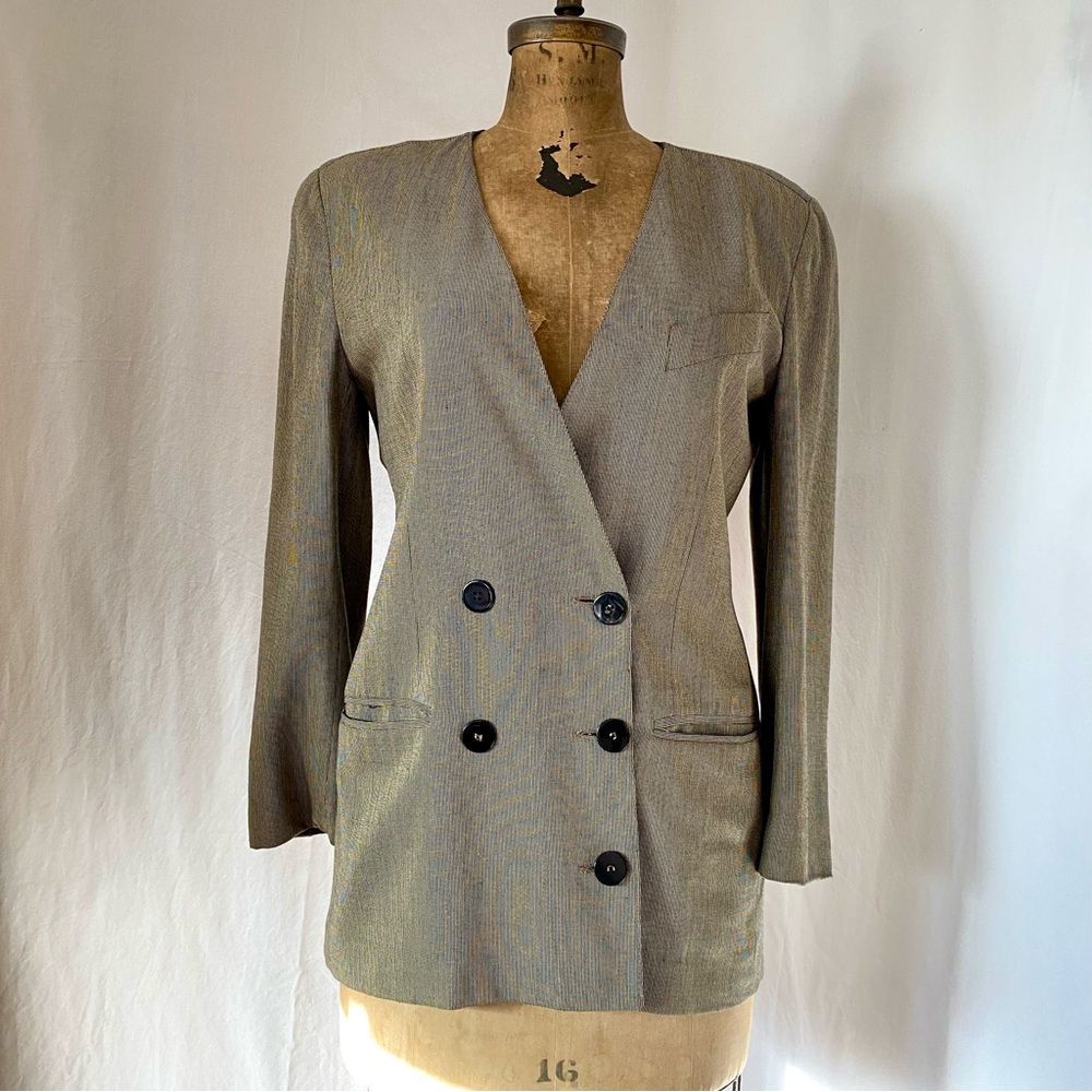 Vintage | Christian Dior Blazer, 10